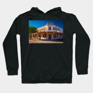 Allen Street in Tombstone, Arizona Hoodie